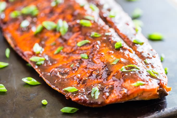 Cajun Honey Salmon: The Modern Fusion of Flavor & Health